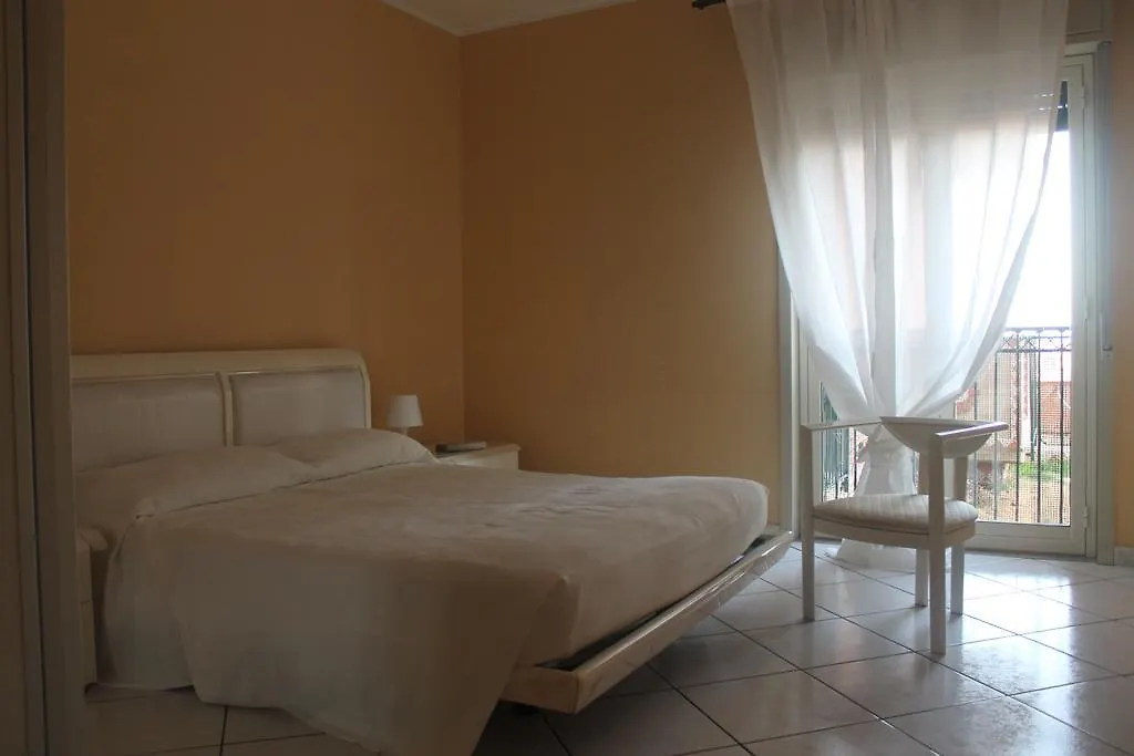 Holiday home Garibaldi Rooms Catania