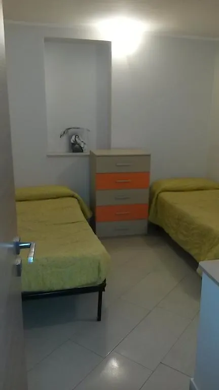 Garibaldi Rooms Catania Holiday home