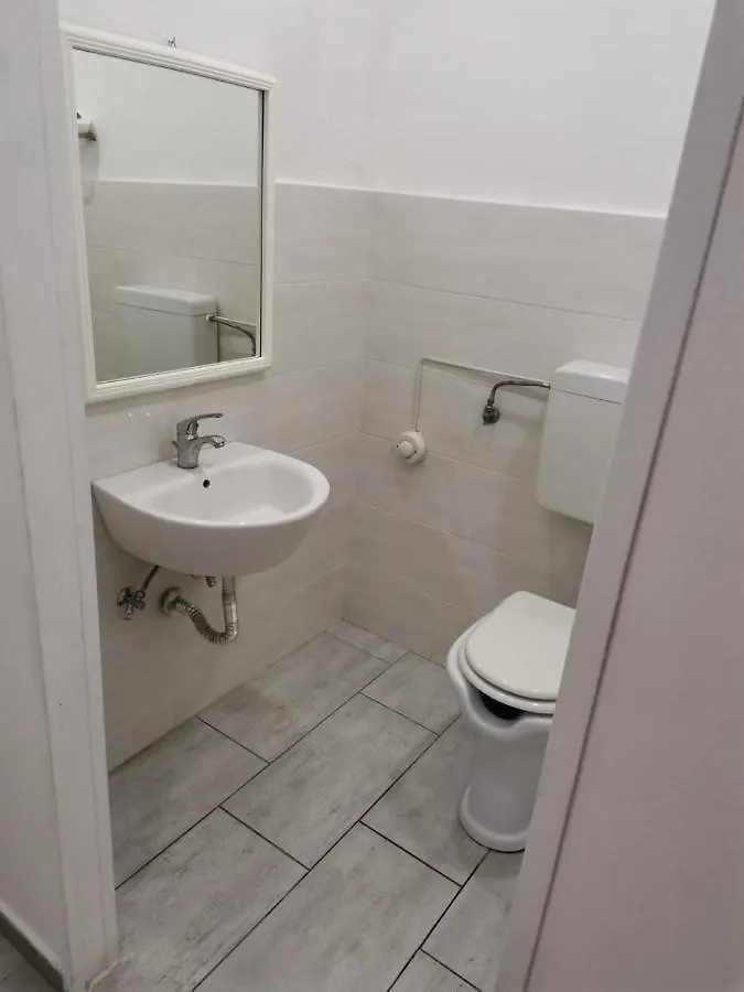 Garibaldi Rooms Catânia