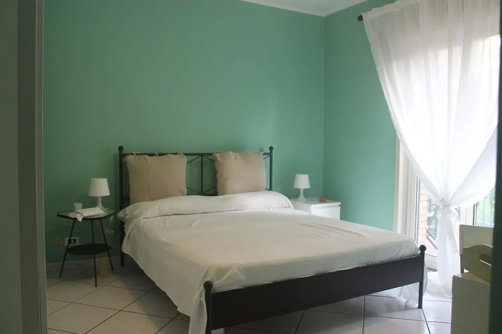 Garibaldi Rooms Catânia Itália