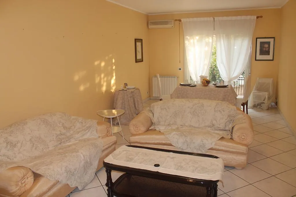 Casa de Férias Garibaldi Rooms Catânia