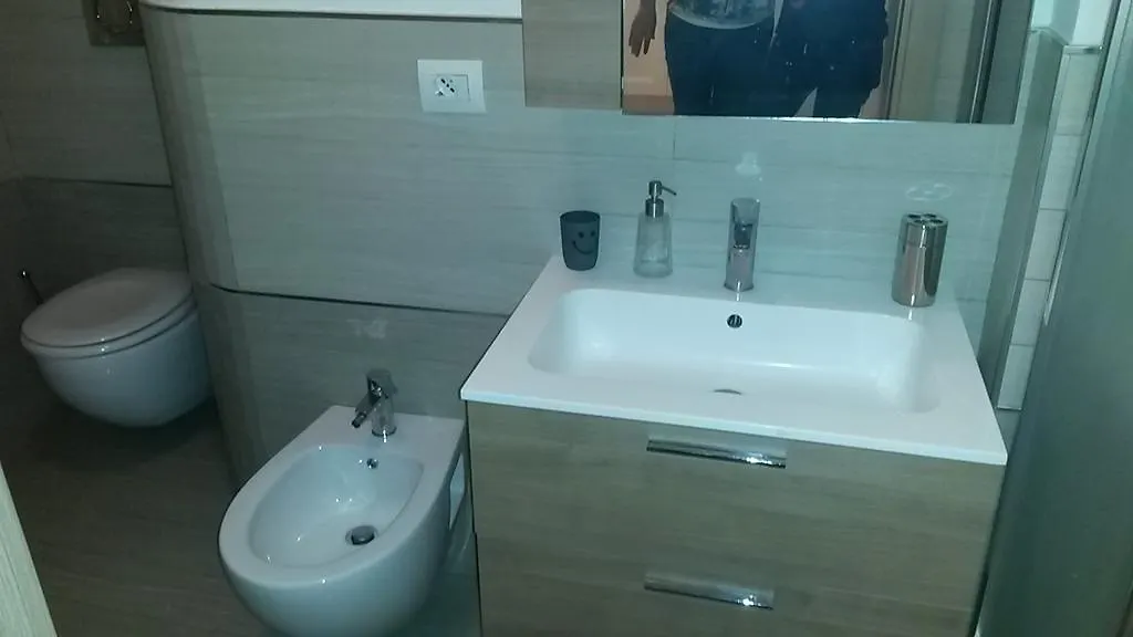 Casa de Férias Garibaldi Rooms Catânia